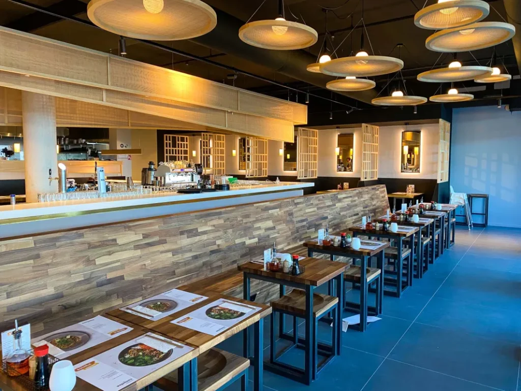 Wagamama, Nieuw Kijkduin, Kijkduin strand, Restaurant Nieuw Kijkduin, Aziatisch eten, Ramen restaurant, Review, Den Haag, Winactie, Japans eten Den Haag, Japans restaurant, Hotspot Den Haag, Gyoza, Buns,