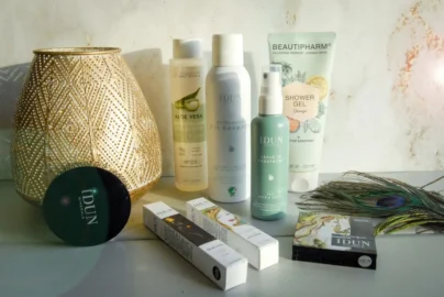 Beautywinkel.nl, Online cosmetica kopen, Doctor Eckstein, IDUN Minerals, Cosinta, Vegan Beautymerk, Vegan beauty, Review, Idun mascara, Idun make-up, Idun haarproducten,