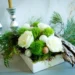 Bloemstuk, Bloemstuk maken, Creatief DIY kerststuk, Kerststuk klassiek, Moderne kerststukjes maken, Zelf kerststuk maken, Bloemstuk maken me dennentakken, Bos bloemstuk, Bloemstuk met rozen maken, Kerststuk met rozen maken, Groen kerststuk maken,