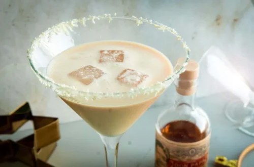 Don Papa Rum, Cocktail, Koffielikeur, Room, Recept, Cocktail recept, Tia Maria, Cocktail met rum, Cocktail met Don Papa, Cocktail met Tia Maria, Romige cocktail recepten,