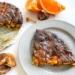 Flan abrikoos sinaasappel paddenstoelen, recept paddenstoelen, recept flan, glutenvrij dessert, paddenstoelen in zoet gerecht, paddenstoelen zoet recept, Kun je paddenstoelen ook in zoet gerecht eten, Zomers nagerecht, Exotische paddenstoelen, Zusto suikervanger, suikervervanger voor diabetici, dessert voor diabetici, taart met paddenstoelen, Oakfield paddenstoelen, Oakfield Champignons,