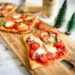 Molisana Pizza Sauce, Molisana waar te koop, Pizza saus, Kant en klare pizza saus, Mini pizza maken, Kersthapjes kerstborrel, Makkelijke kersthapjes, Makkelijke kerstrecepten, Zelf snel pizza maken, Hoe maak je zelf een pizza, Pizzadeeg kopen, Goede pizzasaus, Apero, Inspiratie voor de apero,