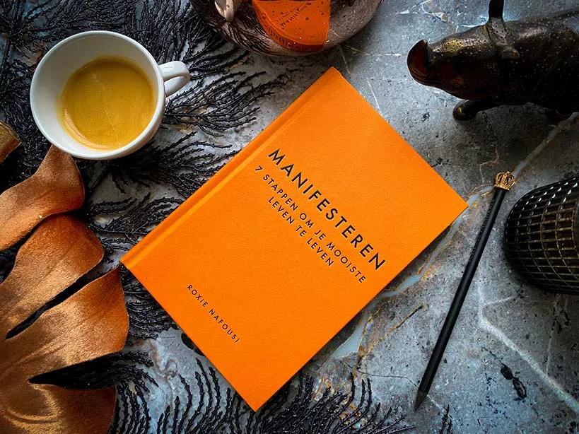 Review boek manifesteren + winactie Boekreview, Boek over manifesteren, Leren te manifesteren, Roxie Nafousi, Welke boeken over manifestern moet je lezen, Abraham Hicks,