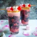 Valentijns Cocktail, Valentijns Mocktail, Roze Cocktail, Roze drankje, Cocktail met kersen, Romantische drankje, Valentijn inspiratie, Leuke ideeën voor Valentijn, Creamy Cherry, Romige cocktail, Cocktail met cava, Cocktail met prosecco, Makkelijke cocktail recepten, Goedkope cocktail recepten,