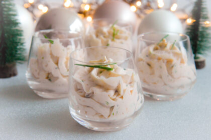 Amuse kerst, Amuse met gerookte zalm, Amuse met zalm, Apero ideeën, Ideeën voor amuses, Inspiratie voor de apero, Lekker voor bij de apero, Lekkere amuses maken, Makkelijke amuse, Vis amuse, Zalm amuse, Zalmmouse amuse, Zalmmousse maken,