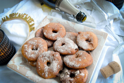 Appelbeignets, Suikerarm, Glutenvrij, Glutenvrije appelbeignets, Glutenvrije recepten,