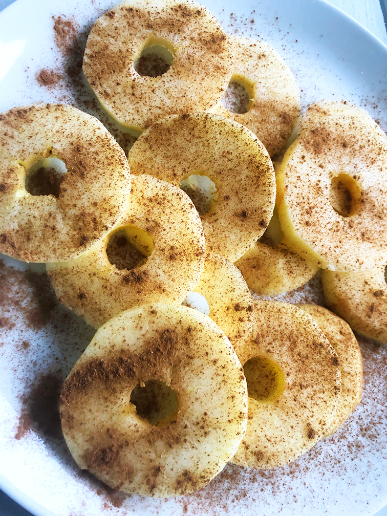 Appelbeignets, Suikerarm, Glutenvrij, Glutenvrije appelbeignets, Glutenvrije recepten,