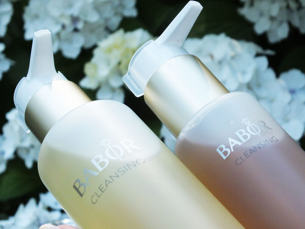 2-fase reiniging Babor Cleansing, babor reiniging, Detox smoothie, HY-ÖL Babor, Babor Phyto Active, Phytoactive base review, Babor 2-fasen reiniging skindetox HY-ÖL Phyto Active,