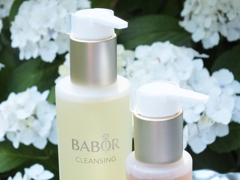 2-fase reiniging Babor Cleansing, babor reiniging, Detox smoothie, HY-ÖL Babor, Babor Phyto Active, Phytoactive base review, Babor 2-fasen reiniging skindetox HY-ÖL Phyto Active,