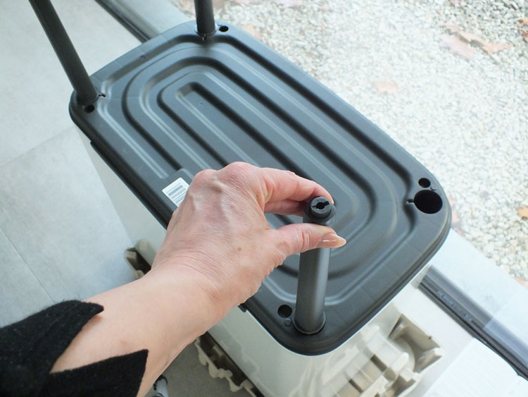 Biologisch afbreekbaar, Bo Touch Bin Brabantia, Brabantia Design, cradle to cradle certificering, Duurzaam, Duurzame afvalbak, Duurzame prullenbak, PerfectFit afvalzak, Review Brabantia Bo Bin,