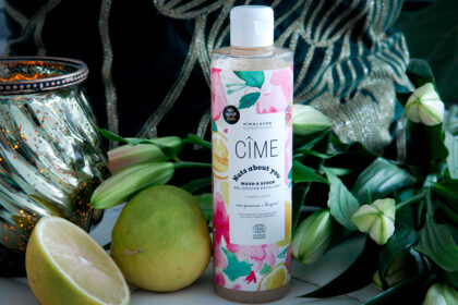 Biologisch beautymerk, Cîme Nuts about you, Cîme Skincare, Cosmetica zonder microbeads, Natuurlijke cosmetica, Natuurlijke huidverzorging, Niet op dieren getest, Organic, Review Cime, Wash & Scrub,
