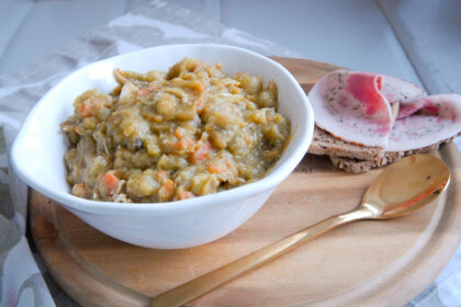 Erwtensoep recept glutenvrij, Recept snert, Snert met zoete aardappel, Snert met kipfilet, Erwtensoep met kip, Zelf erwtensoep maken, Hollandse snert glutenvrij, Slanke erwtensoep,