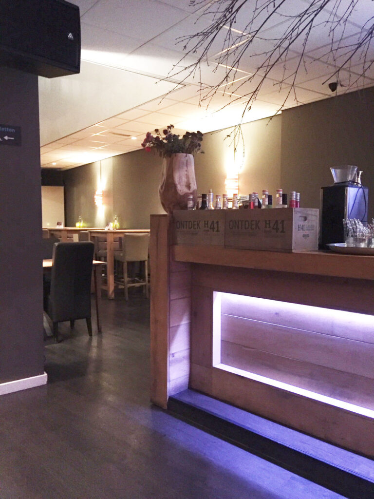 De Moor Bergen op Zoom, Gastrobar De Moor, Restaurant Review, Restaurant Bergen op Zoom,