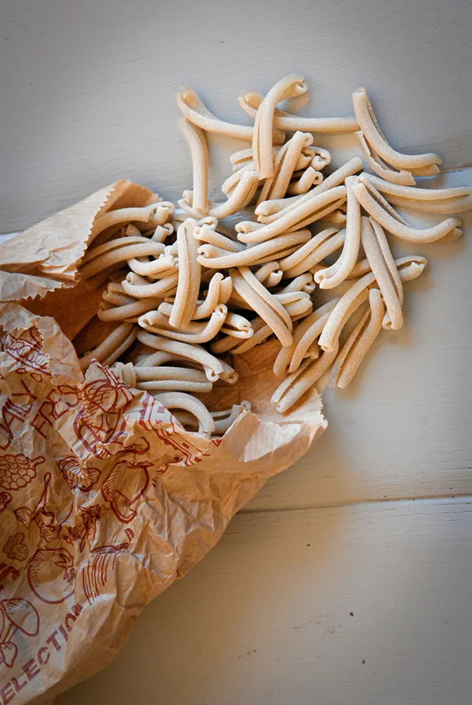 Glutenvrije pasta, Pasta met oesterzwammen, Pasta met paddestoelen, Vegan recept, Vegetarisch pasta recept, Vegetarisch recept, Waar zijn champignons goed voor, Waar zijn paddestoelen goed voor,