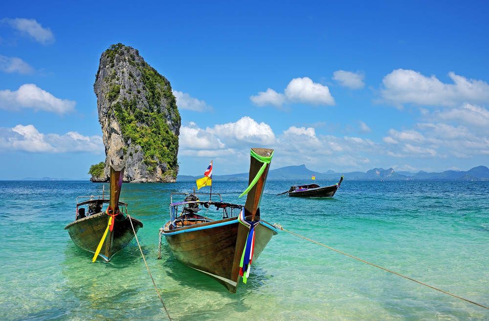 Bucketlist, Bucketlist bestemmingen, Welke reizen op je bucketlist, Waar is The beach opgenomen, Maya Bay Thailand, The Beach film Thailand, PhiPhi Le Island, Mu Ko Phi National Park, Krabi Thailand,