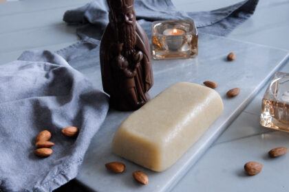 Amandelen zonder vel, Blanke amandelen, Recept marsepein, Sinterklaas recepten, Snoepgoed Sinterklaas maken, Zelf maken marsepein, zelfgemaakte marsepein, Hoe maak je marsepein,