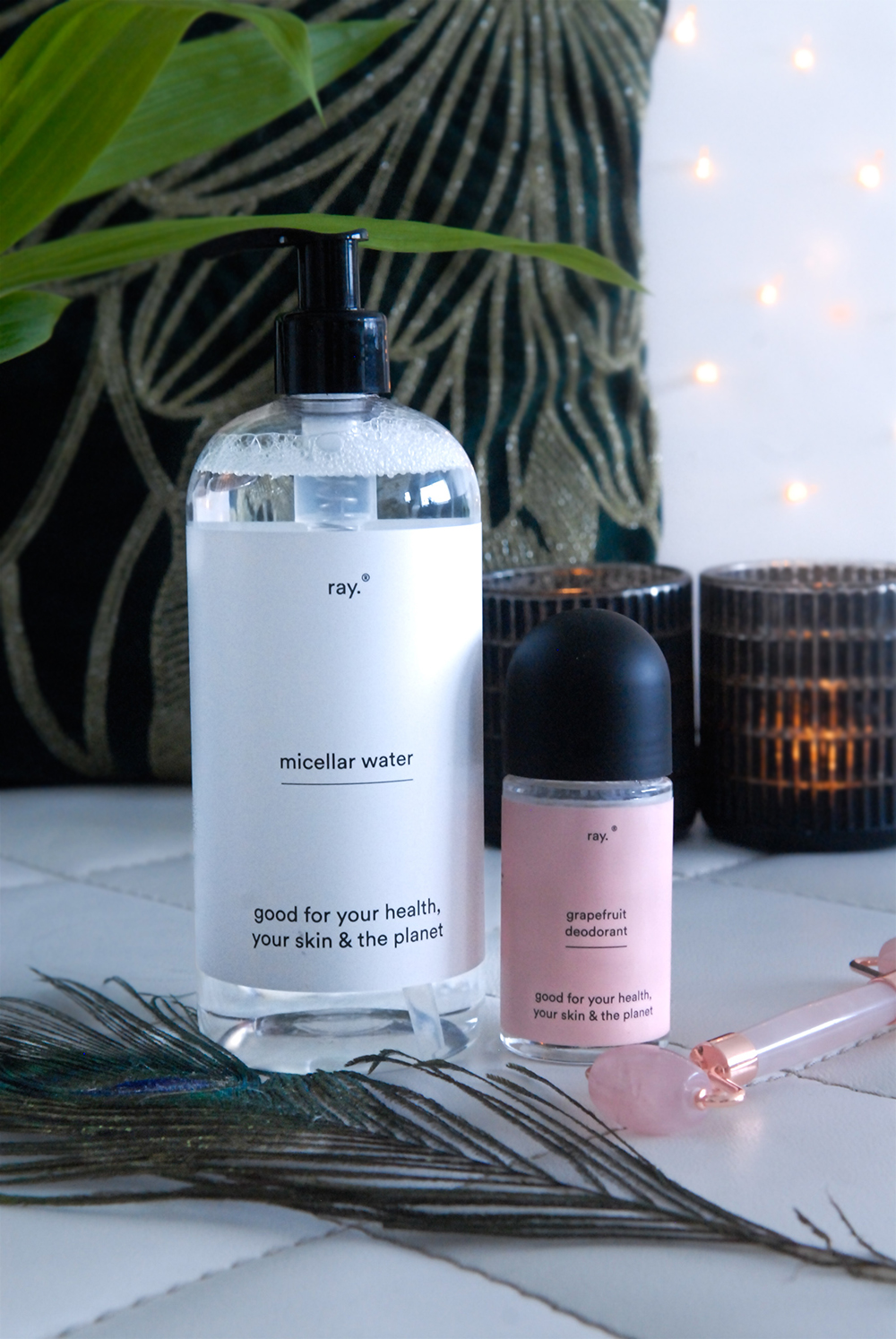 Belgisch beauty merk, Belgisch merk, Duurzame beauty, Eco deodorant, Micellar water, Natuurlijke deo, Natuurlijke huidverzorging, Ray skincare Review, Troepvrije deodorant, Beste natuurlijke deodorant, Vegan beautymerk,