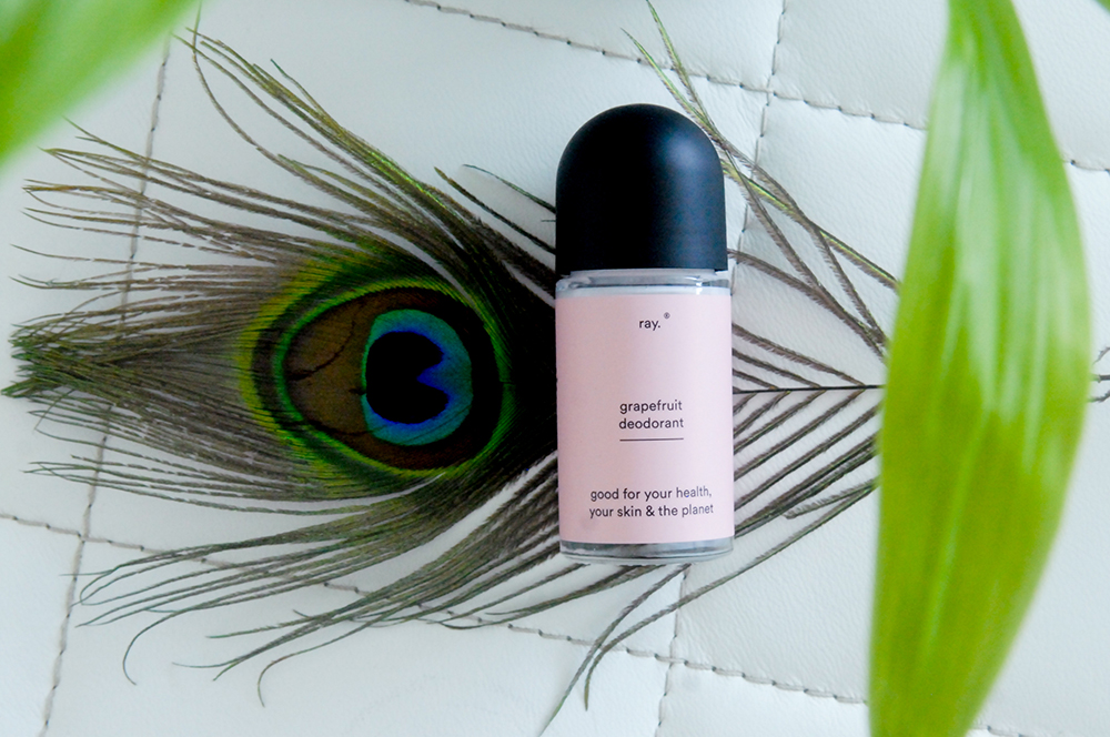 Belgisch beauty merk, Belgisch merk, Duurzame beauty, Eco deodorant, Micellar water, Natuurlijke deo, Natuurlijke huidverzorging, Ray skincare Review, Troepvrije deodorant, Beste natuurlijke deodorant, Vegan beautymerk,