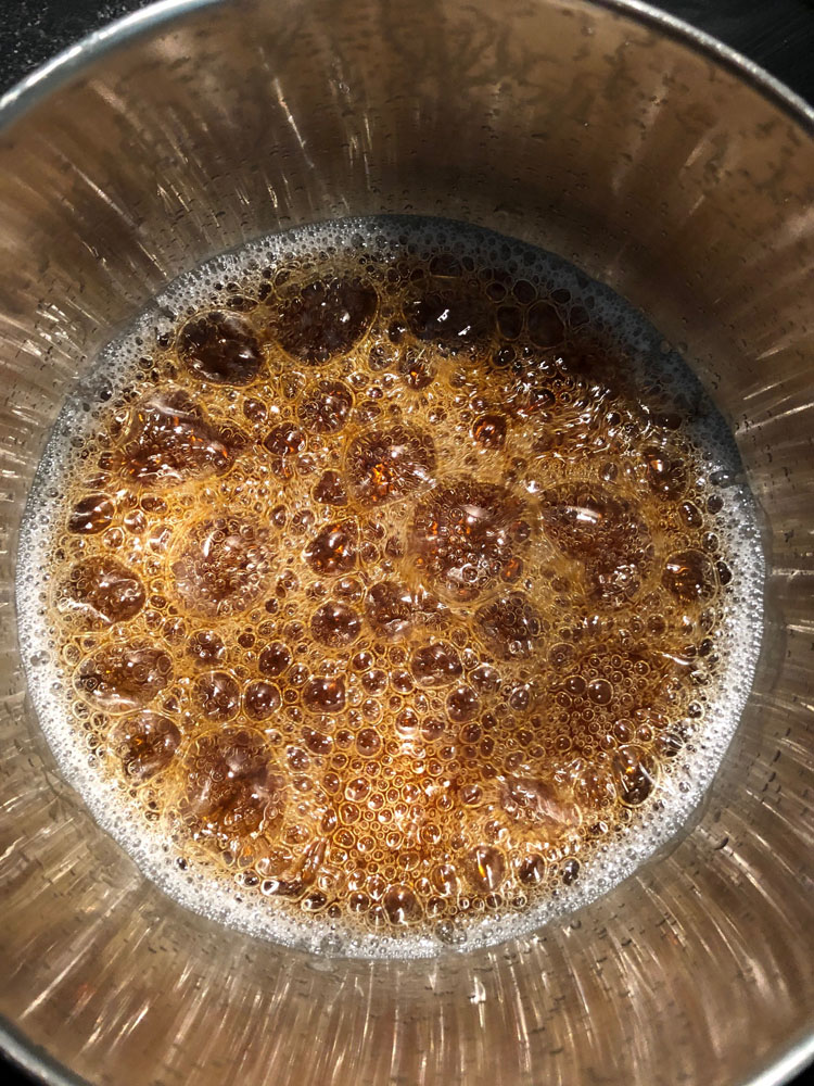 Basissaus caramel maken, Karamel maken, Recept caramel, Hoe maak je karamel, Recept karamelsaus, Salted caramel saus,