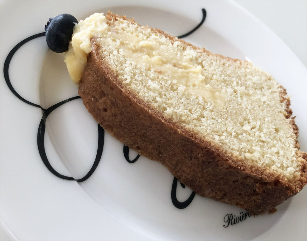 Banketbakkersroom maken, Citroencake recept, Custard recept, Cake met custard, Recept banketbakkersroom, Hoe maak je custard,