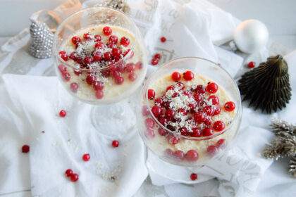 Recept panna cotta, witte chocolade, rode bessen, Panna cotta met witte chocolade, panna cotta met rode vruchten, Zelf Panna Cotta maken, Makkelijk recept Panna Cotta, Witte chocolademelk, Choco Lovely, Berry Brothers,