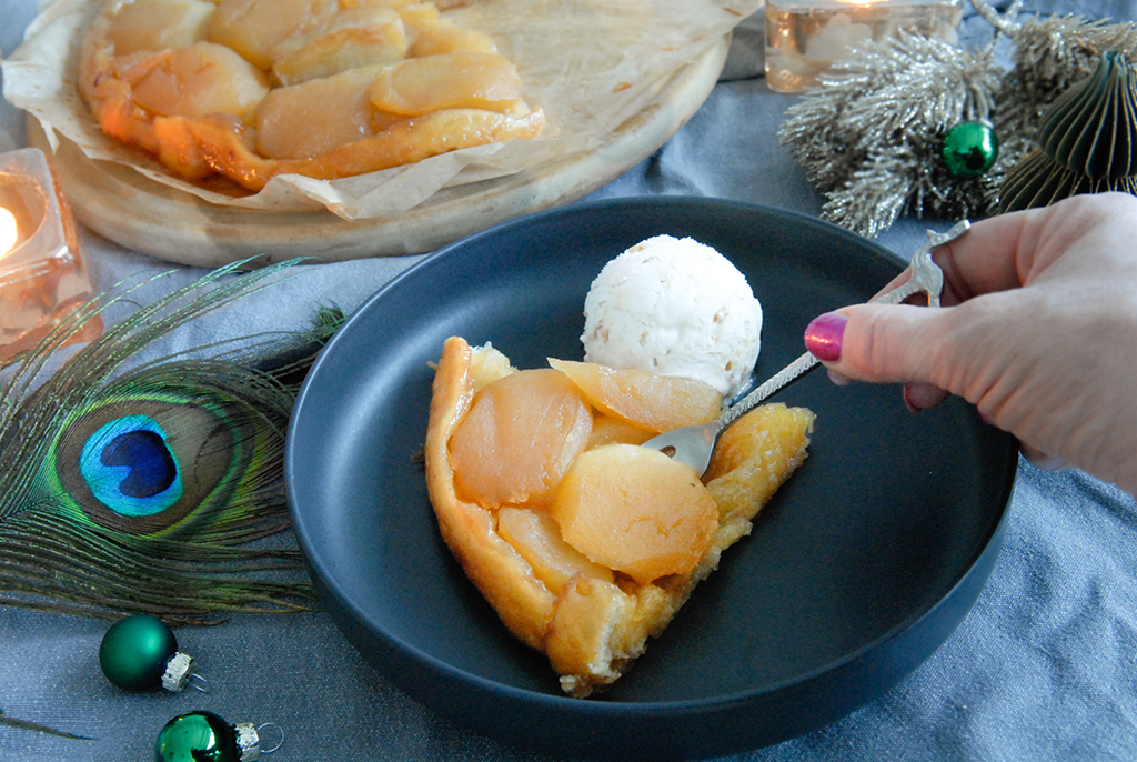 Hoe maak je een Tarte Tatin, Kerst dessert, Kerstrecept, Klassiek recept, Nagerecht kerst, Oorsprong Tarte Tatin, Recept Tarte Tatin, Taart voor de kerst, Tarte Tatin zelf maken, Welke appels Tarte Tatin, Traditionele Franse taart, Frans dessert,