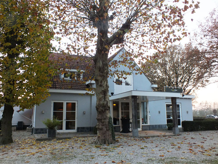 Restaurant Helvoirt, Michelin gids 2018, Restaurant 't Lieve Leven, Review, Waar culinair eten Helvoirt, Goed restaurant Helvoirt Den Bosch,