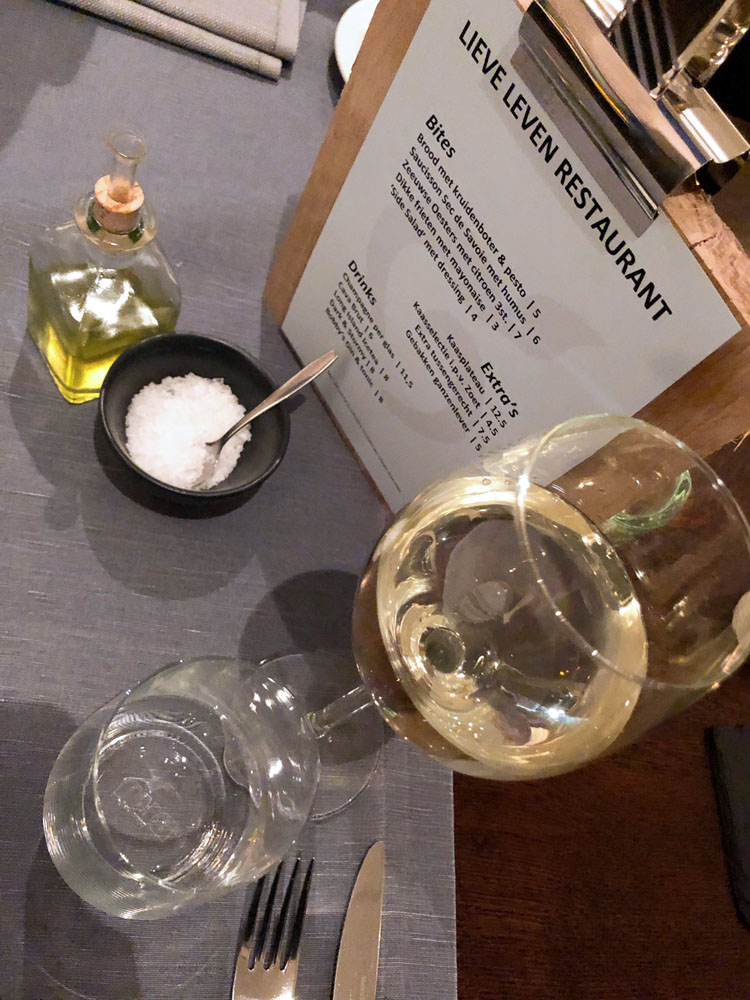 Restaurant Helvoirt, Michelin gids 2018, Restaurant 't Lieve Leven, Review, Waar culinair eten Helvoirt, Goed restaurant Helvoirt Den Bosch,